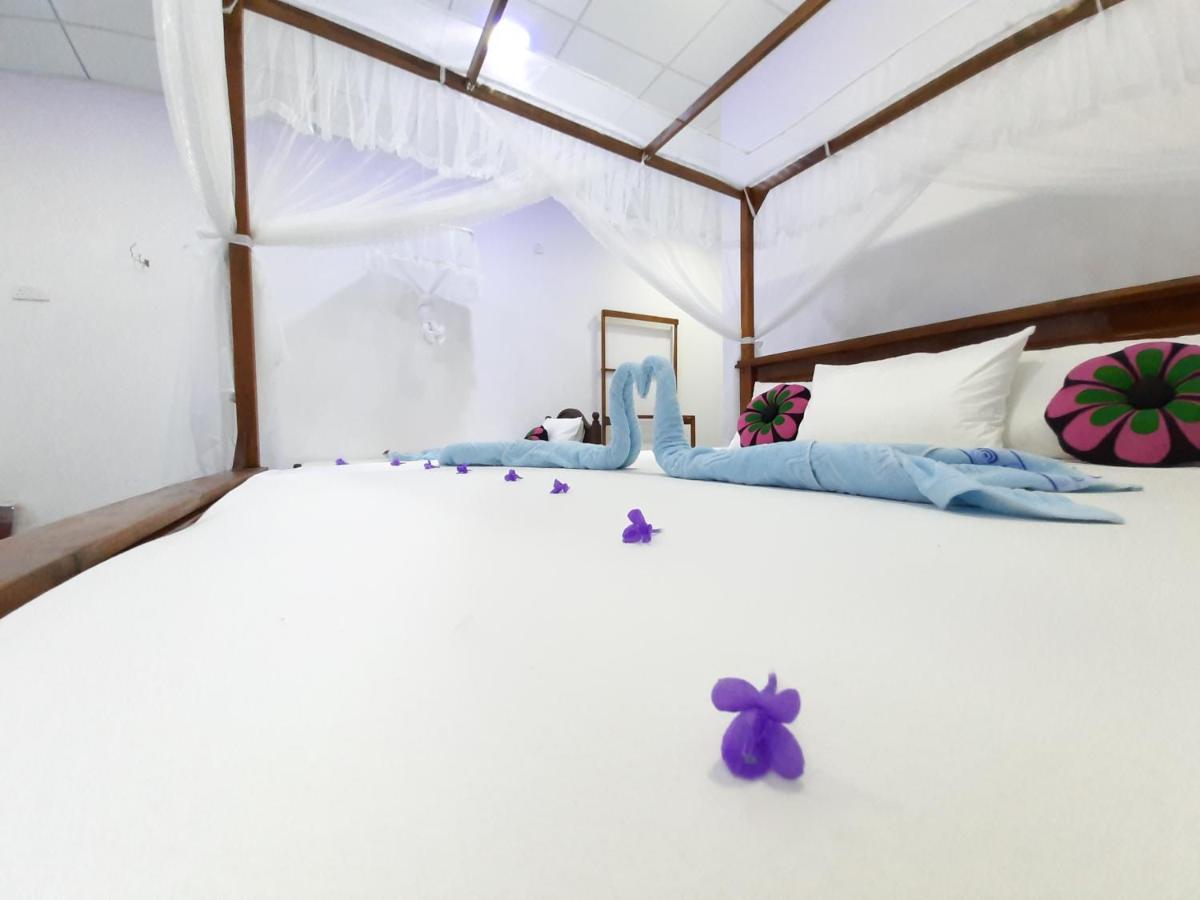 Galaxy View Homestay 锡吉里亚 外观 照片