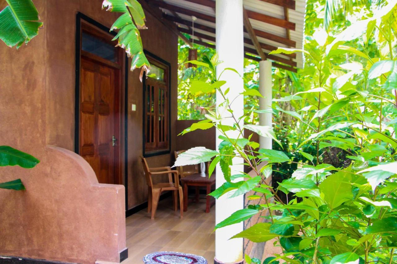 Galaxy View Homestay 锡吉里亚 外观 照片