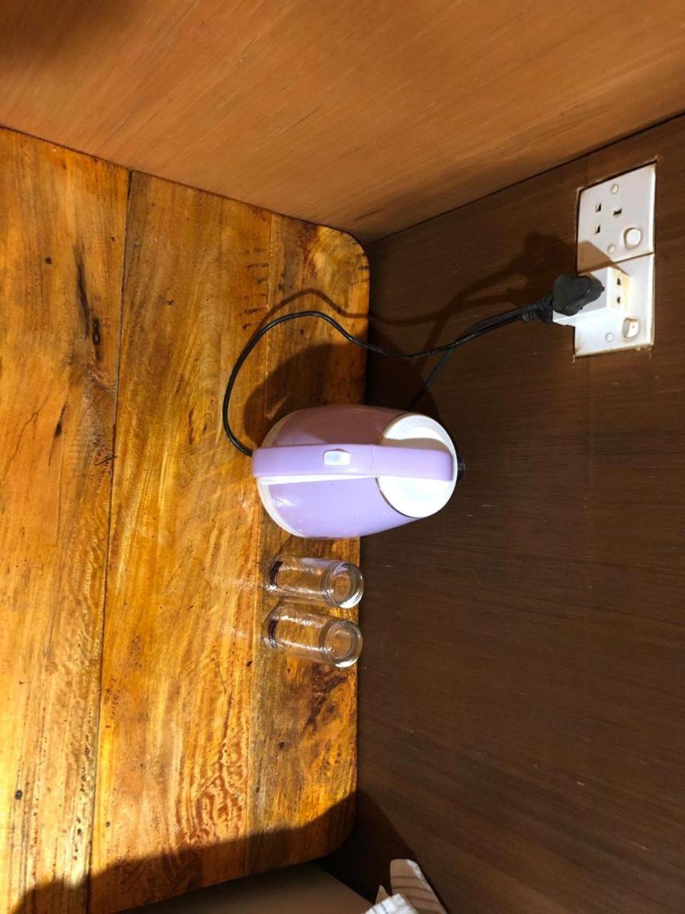 Galaxy View Homestay 锡吉里亚 外观 照片