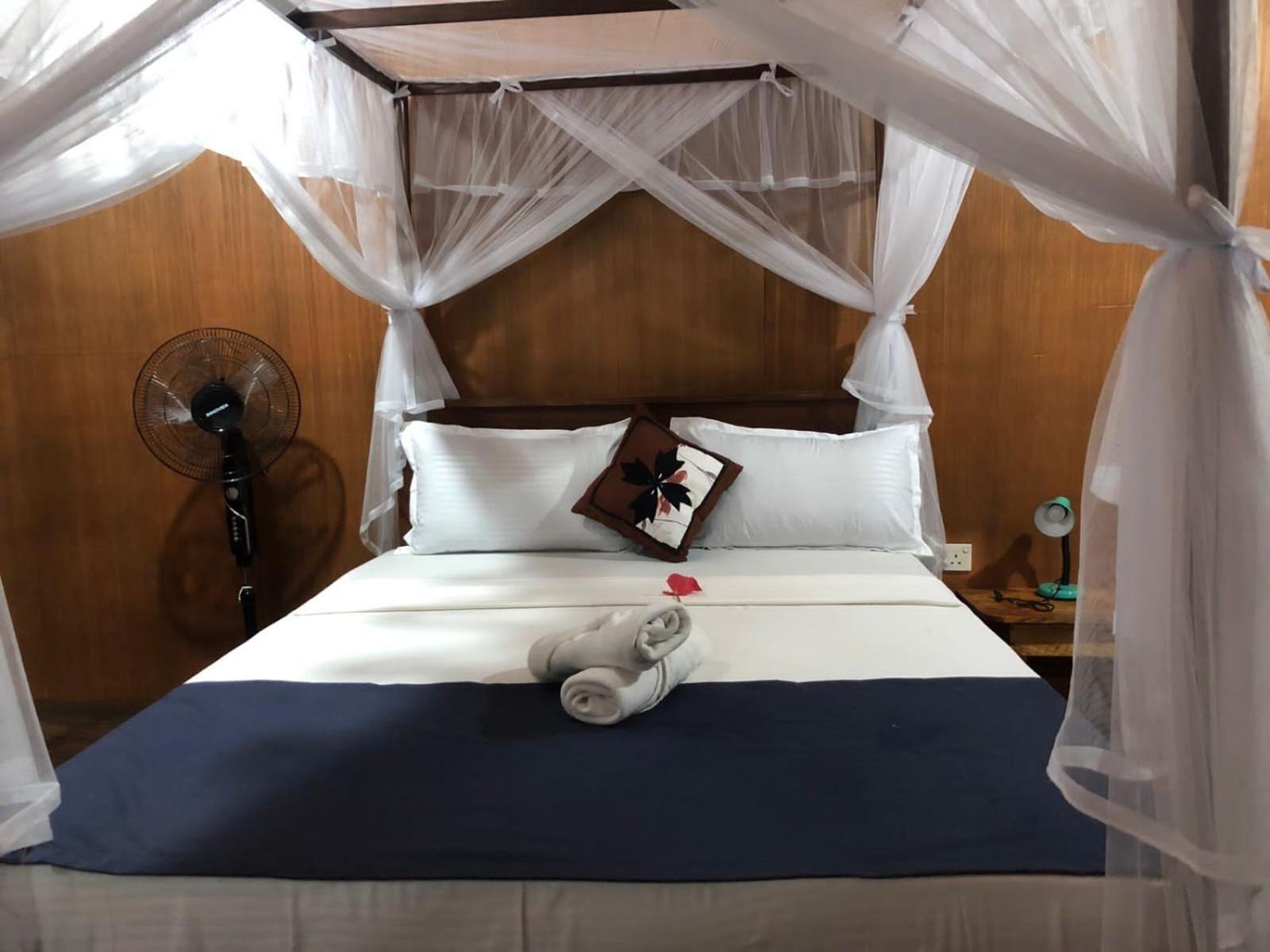 Galaxy View Homestay 锡吉里亚 外观 照片