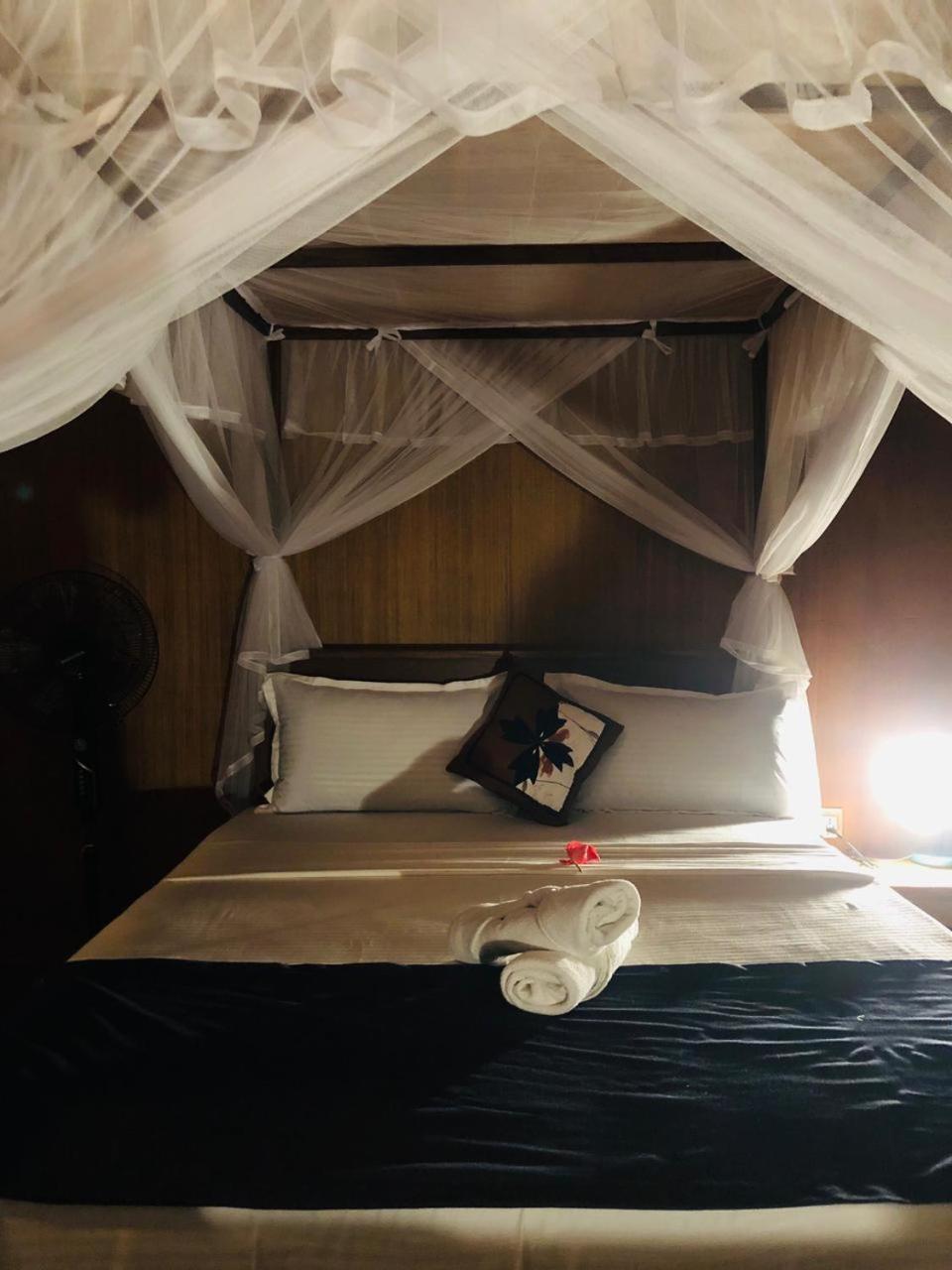 Galaxy View Homestay 锡吉里亚 外观 照片