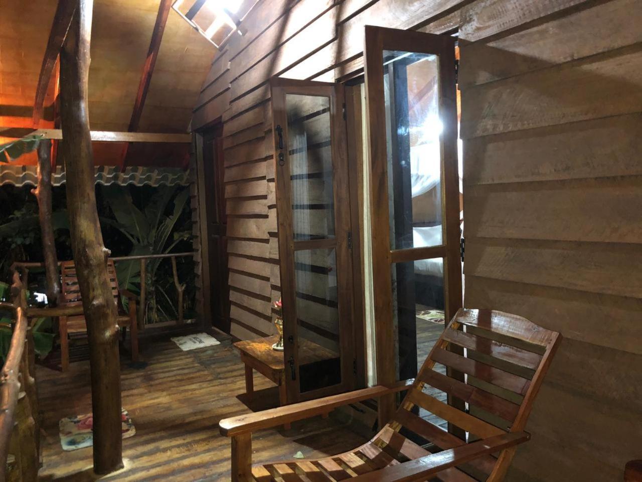 Galaxy View Homestay 锡吉里亚 外观 照片