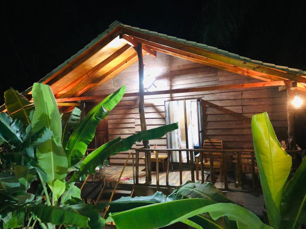 Galaxy View Homestay 锡吉里亚 外观 照片
